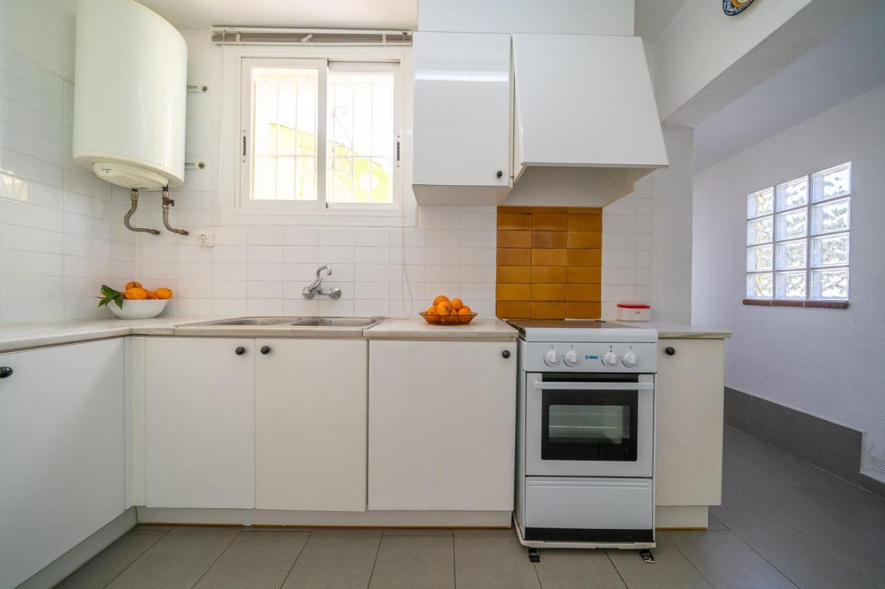 Villa Vista Lux, Piscina Privada Y Zona Exterior Con Vista Mar 滨海托萨 外观 照片