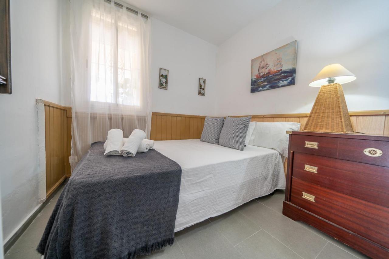 Villa Vista Lux, Piscina Privada Y Zona Exterior Con Vista Mar 滨海托萨 外观 照片