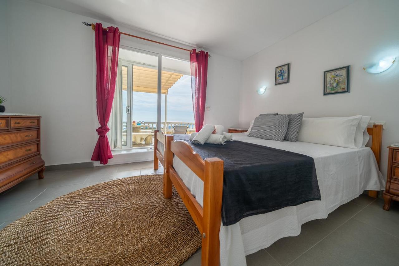 Villa Vista Lux, Piscina Privada Y Zona Exterior Con Vista Mar 滨海托萨 外观 照片