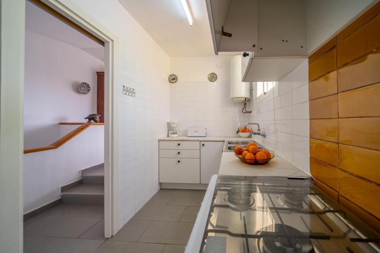 Villa Vista Lux, Piscina Privada Y Zona Exterior Con Vista Mar 滨海托萨 外观 照片
